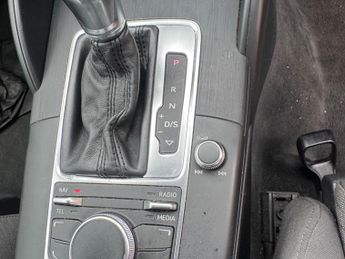 Audi A3 1.8 TFSI Sport S Tronic Euro 5 (s/s) 3dr