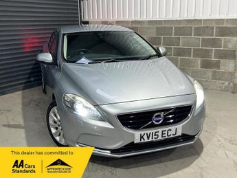 Volvo V40 1.6 D2 SE Lux Nav Euro 5 (s/s) 5dr