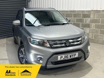 Suzuki Grand Vitara 1.6 SZ5 Euro 6 (s/s) 5dr