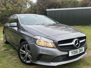 Mercedes A Class 1.5 A180d Sport (Executive) 7G-DCT Euro 6 (s/s) 5dr