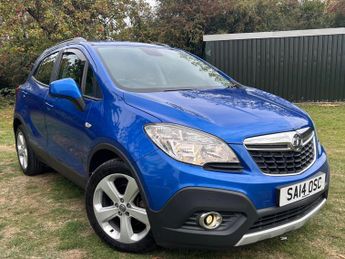 Vauxhall Mokka 1.6 Exclusiv 2WD Euro 5 (s/s) 5dr