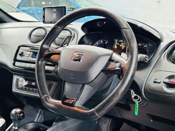 SEAT Ibiza 1.4 TSI Cupra Sport Coupe DSG Euro 5 3dr