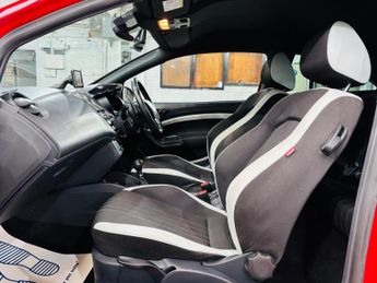 SEAT Ibiza 1.4 TSI Cupra Sport Coupe DSG Euro 5 3dr