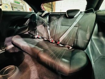 SEAT Ibiza 1.4 TSI Cupra Sport Coupe DSG Euro 5 3dr