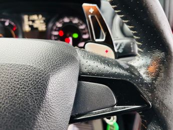 SEAT Ibiza 1.4 TSI Cupra Sport Coupe DSG Euro 5 3dr