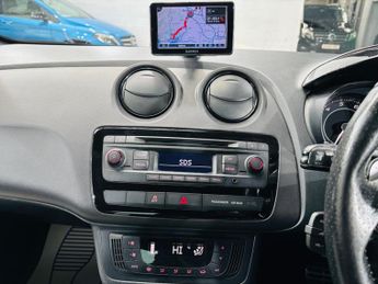 SEAT Ibiza 1.4 TSI Cupra Sport Coupe DSG Euro 5 3dr