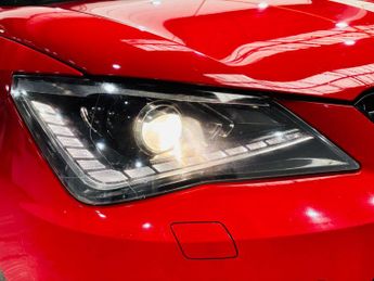 SEAT Ibiza 1.4 TSI Cupra Sport Coupe DSG Euro 5 3dr