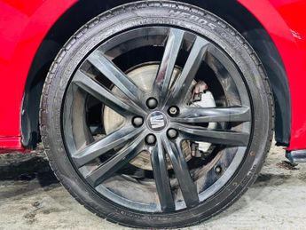 SEAT Ibiza 1.4 TSI Cupra Sport Coupe DSG Euro 5 3dr