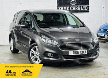 Ford S-Max 2.0 TDCi Titanium Powershift Euro 6 (s/s) 5dr