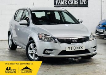 Kia Ceed 1.6 2 Auto Euro 4 5dr