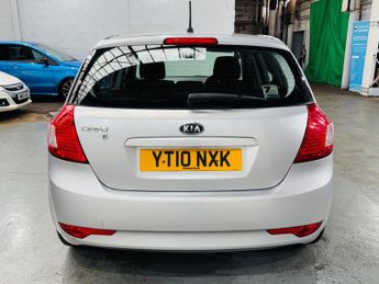 Kia Ceed 1.6 2 Auto Euro 4 5dr