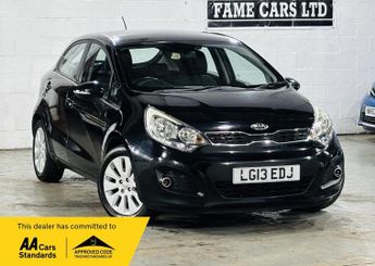 Kia Rio 1.4 2 Auto Euro 5 5dr
