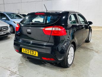 Kia Rio 1.4 2 Auto Euro 5 5dr