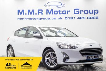 Ford Focus 1.0T EcoBoost Zetec Euro 6 (s/s) 5dr
