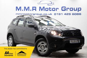 Dacia Duster 1.0 TCe Essential Euro 6 (s/s) 5dr