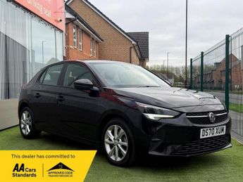 Vauxhall Corsa 1.2 SE Euro 6 5dr