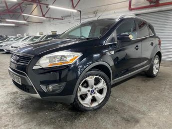 Ford Kuga 2.0 TDCi Titanium AWD Euro 4 5dr