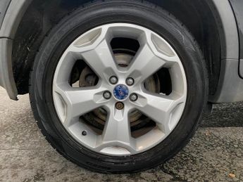 Ford Kuga 2.0 TDCi Titanium AWD Euro 4 5dr