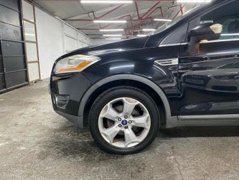 Ford Kuga 2.0 TDCi Titanium AWD Euro 4 5dr