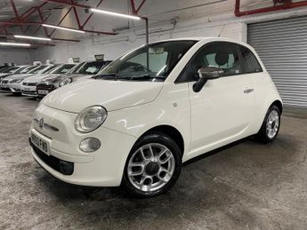 Fiat 500 0.9 TwinAir Dualogic Euro 5 (s/s) 3dr
