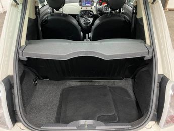 Fiat 500 0.9 TwinAir Dualogic Euro 5 (s/s) 3dr
