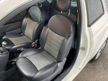 Fiat 500 0.9 TwinAir Dualogic Euro 5 (s/s) 3dr