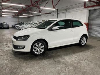Volkswagen Polo 1.2 Match Euro 5 3dr