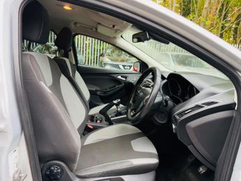 Ford Focus 1.6 TDCi Zetec S Euro 5 (s/s) 5dr