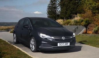 Vauxhall Astra 1.4i Turbo SRi VX Line Nav Euro 6 5dr