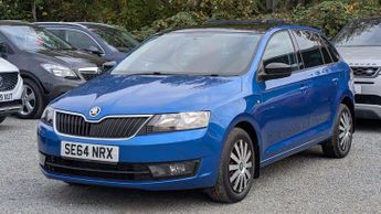 Skoda Rapid 1.2 TSI SE Sport Euro 5 5dr