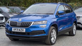 Skoda Karoq 1.5 TSI ACT SE Technology Euro 6 (s/s) 5dr