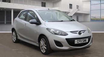 Mazda 2 1.3 Tamura Euro 5 5dr