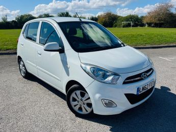 Hyundai I10 1.2 Active Euro 5 5dr