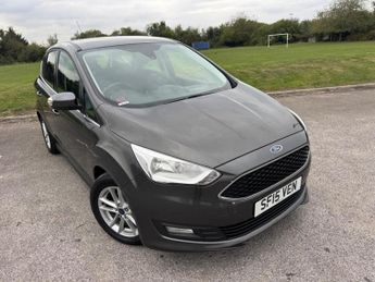Ford C Max 1.6 Ti-VCT Zetec Euro 6 5dr