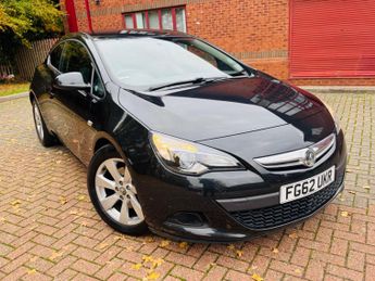 Vauxhall GTC 1.4T Sport Euro 5 (s/s) 3dr