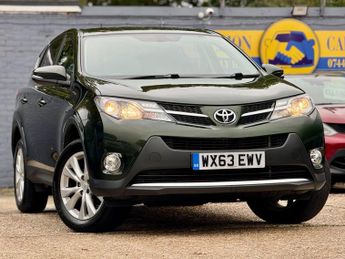Toyota RAV4 2.0 V-Matic Icon Multidrive S 4WD Euro 5 5dr