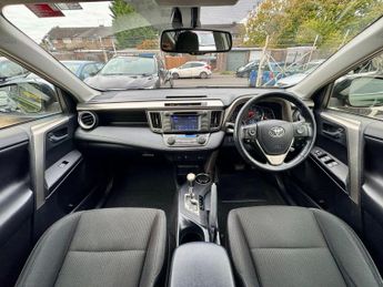 Toyota RAV4 2.0 V-Matic Icon Multidrive S 4WD Euro 5 5dr