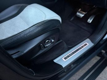 Land Rover Range Rover Sport 5.0 P575 V8 SVR Auto 4WD Euro 6 (s/s) 5dr