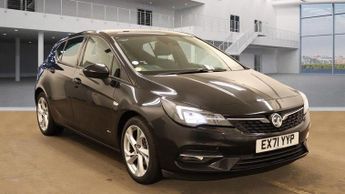 Vauxhall Astra 1.5 Turbo D SRi Nav Euro 6 (s/s) 5dr
