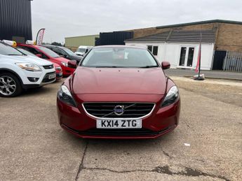 Volvo V40 1.6 D2 SE Lux Nav Euro 5 (s/s) 5dr