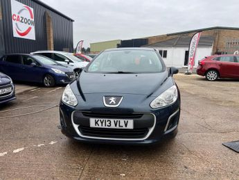 Peugeot 308 1.6 HDi Access Euro 5 5dr
