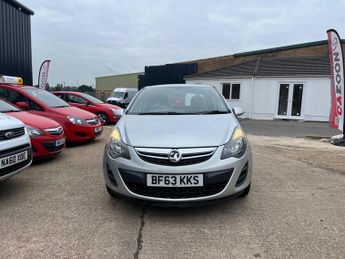 Vauxhall Corsa 1.3 CDTi ecoFLEX Exclusiv Euro 5 (s/s) 5dr