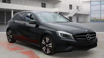 Mercedes A Class 2.1 A200 CDI Sport 7G-DCT Euro 6 (s/s) 5dr