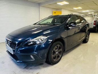 Volvo V40 2.0 D3 SE Geartronic Euro 5 (s/s) 5dr