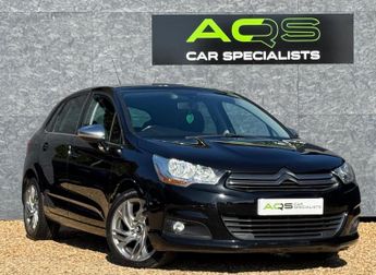 Citroen C4 1.6 e-HDi Selection Euro 5 (s/s) 5dr