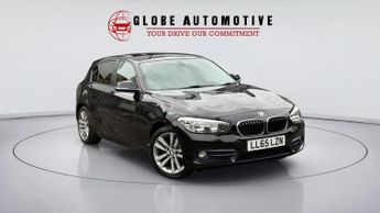 BMW 116 1.5 116d Sport Auto Euro 6 (s/s) 5dr