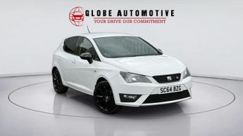 SEAT Ibiza 1.2 TSI FR Black Euro 5 5dr
