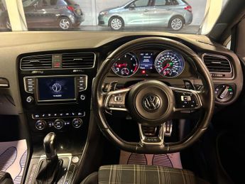 Volkswagen Golf 2.0 TDI BlueMotion Tech GTD DSG Euro 6 (s/s) 5dr
