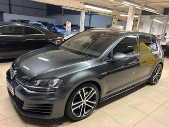 Volkswagen Golf 2.0 TDI BlueMotion Tech GTD DSG Euro 6 (s/s) 5dr