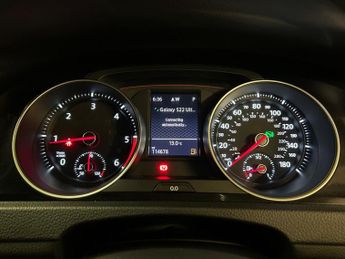 Volkswagen Golf 2.0 TDI BlueMotion Tech GTD DSG Euro 6 (s/s) 5dr